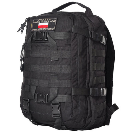 WISPORT Plecak Sparrow II 30L Czarny