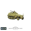 BOLT ACTION Sd.Kfz 250 (Alte) Half-Track (Options for 250/1, 250/4, 250/7)