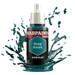 The Army Painter: Warpaints - Fanatic - Deep Azure