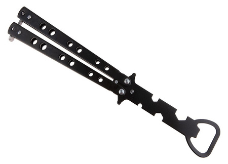 Nóż Motylek Treningowy N-465D