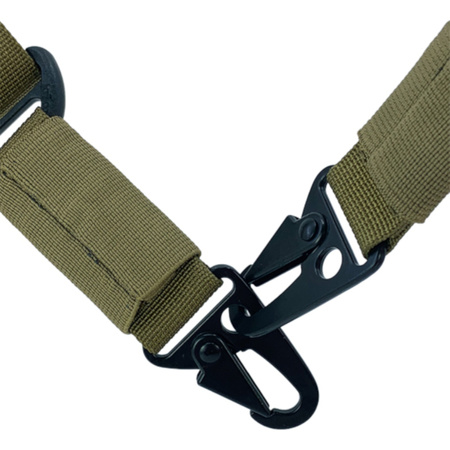 Zawieszenia Pitchfork Padded Heavy Duty Two Point 