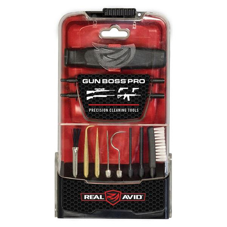 Real Avid Zestaw do czysz.i Gun Boss® PRO Precisio