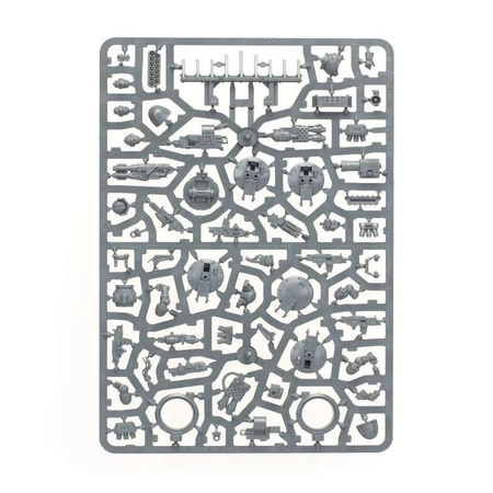 HORUS HERESY Sicaran Battle Tank