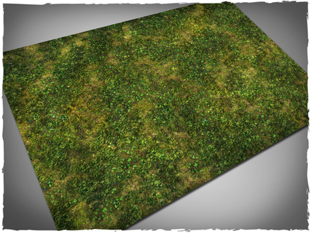 DEEP-CUT Jungle - Mousepad, 4x6 feet