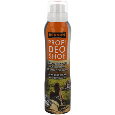 Dezodorant Bennon Profi Deo Shoe 150ml