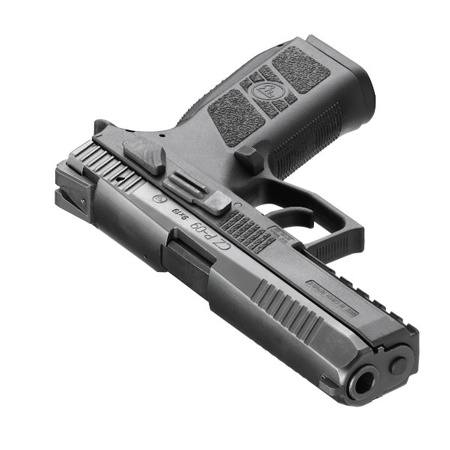 Pistolet CZ P-09 9x19mm Luger B5