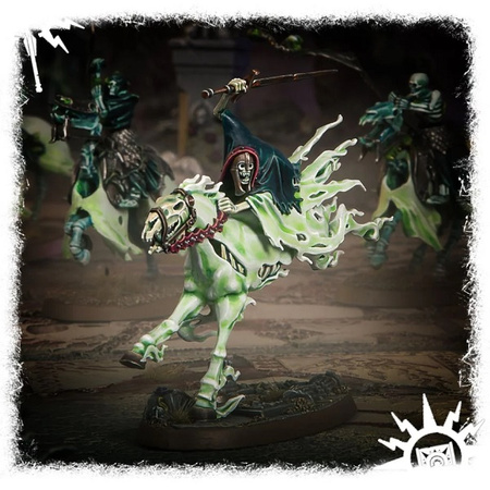 Warhammer AoS ETB Dreadblade Harrows
