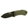 Ka-Bar 4062FG  Dozier Folding Hunter Foliage Green