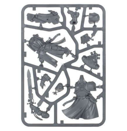 PRIMARIS LIBRARIAN IN PHOBOS ARMOUR