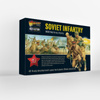 BOLT ACTION Soviet Infantry