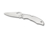 NÓŻ SPYDERCO BYRD CARA 2 STAINLESS STEEL PLAIN