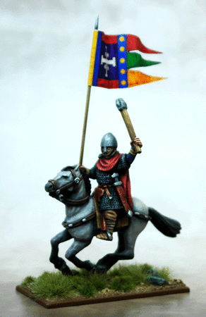 SAGA Norman Warbanner Bearer