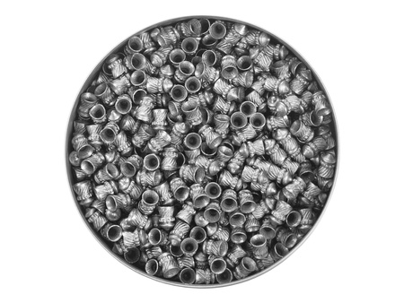 Śrut diabolo Umarex Jackal Pointed Ribbed 4,5mm 500szt,