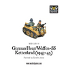BOLT ACTION German Heer/Waffen-SS Kettenkrad (1943-45)