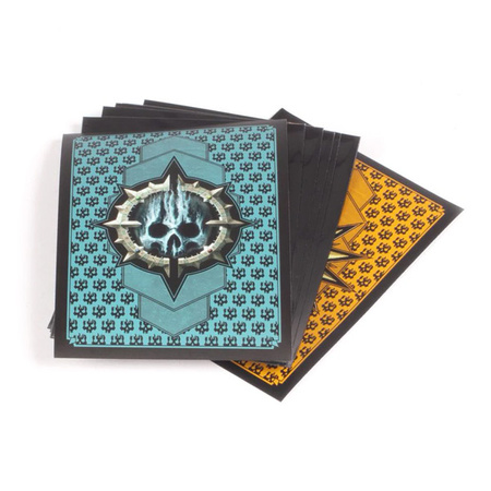 Warhammer Underworlds: Gnarlwood Card Sleeves