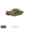 BOLT ACTION Crusader MK I/II tank