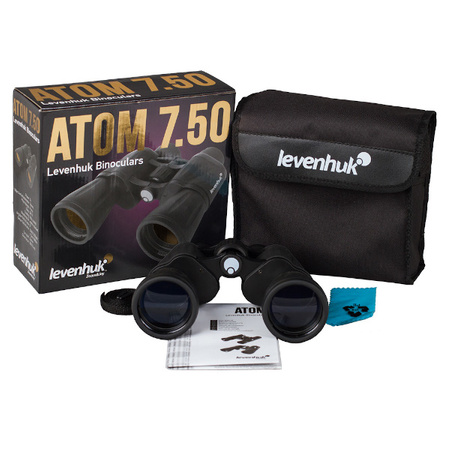 Lornetka ATOM 7x50 LEVENHUK