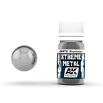 AK Interactive XTREME METAL ALUMINIUM 30ML