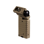 Sidewinder Military Tactical Flashlight Coyote Tan