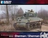 RUBICON 280055 - M4A2 Sherman / Sherman III
