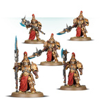 Warhammer 40K ADEPTUS CUSTODES: CUSTODIAN WARDENS