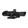 Luneta Assault Optic 1-4x28 Small Cr Trinity Force