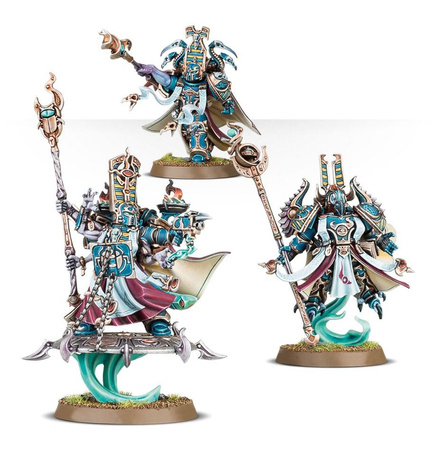 Warhamemr 40K - Thousand Sons Battleforce: Warpflame Thrallband