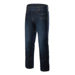 Spodnie GREYMAN TACTICAL JEANS Slim Denim Mid Dark Blue Helikon-Tex