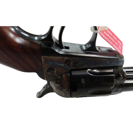 Rew HEGE Uberti Peacemaker 1873 Birdhead 4 3/4 .44