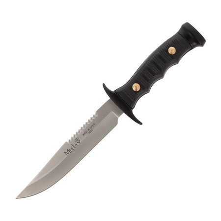 NOŻE MUELA KANGAROO MINI 2SZT. BOWIE ABS BLACK