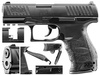 Pistolet wiatrówka Walther PPQ 4,5 mm CO2