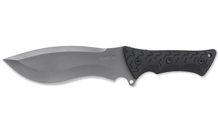 Schrade Little Ricky Drop Point Re-Curve nóż