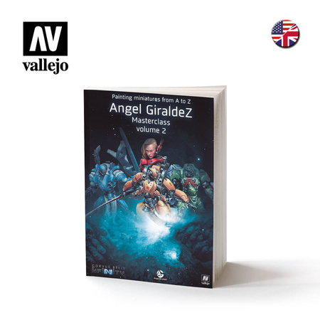 Vallejo: Book - Angel Giraldez Masterclass V2