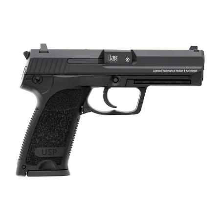 Pistolet wiatrówka H&K Heckler&Koch USP blowback 4,5 mm BB CO2