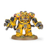 SPACE MARINES CENTURION ASSAULT SQUAD