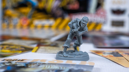 Zombicide: Iron Maiden - Zestaw #2