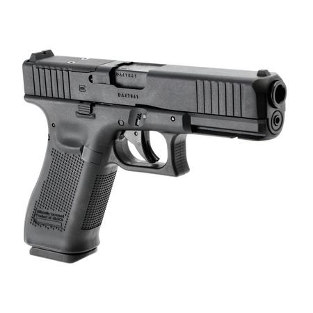 Pistolet wiatrówka Glock 17 gen 5 MOS 4,5 mm BB 3J bez płytek