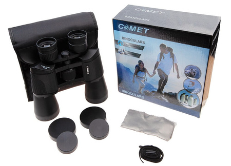 Lornetka COMET PRO Adventure 10x50 