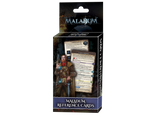 Maladum Reference Cards