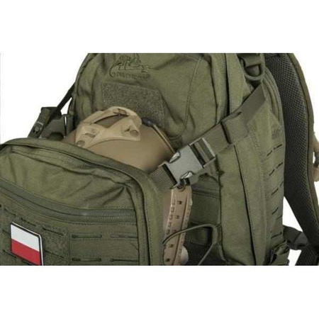 PLECAK GHOST® Cordura® Camogrom®