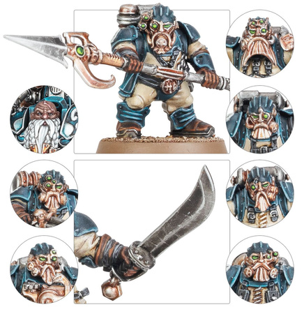 KHARADRON OVERLORDS: DREKKI'S PRIVATEERS
