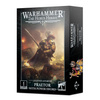 HORUS HERESY Legion Praetor with Power Sword