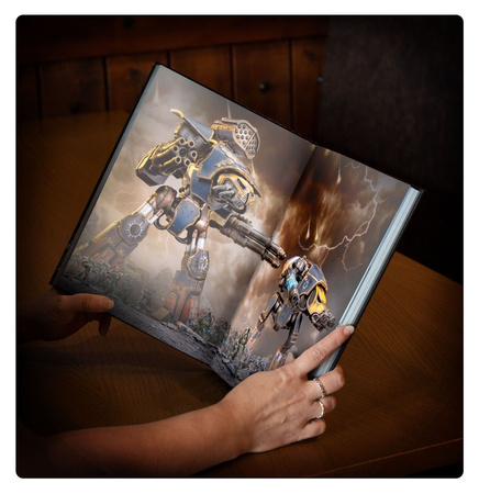 HORUS HERESY: LIBER QUESTORIS (ENGLISH)