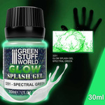 Green Stuff World Splash Gel - Spectral Green