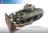RUBICON 280055 - M4A2 Sherman / Sherman III