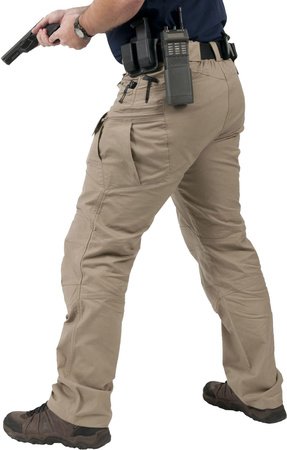 Spodnie UTP® Urban Tactical Pants  PollyCotton Rip-stop Mud Brown Helikon-Tex