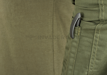 Combat Shirt OD Invader Gear