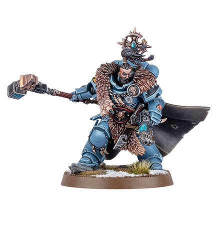 SPACE WOLVES: WOLF GUARD BATTLE LEADER