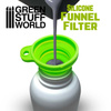 GSW - Silicone funnel filter for 3D printer