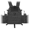 Kamizelka Plate Carrier 6094A-RS Czarna Invader Gear
